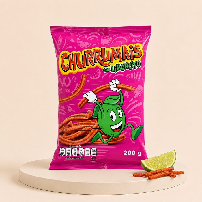 Churrumais Limoncito
