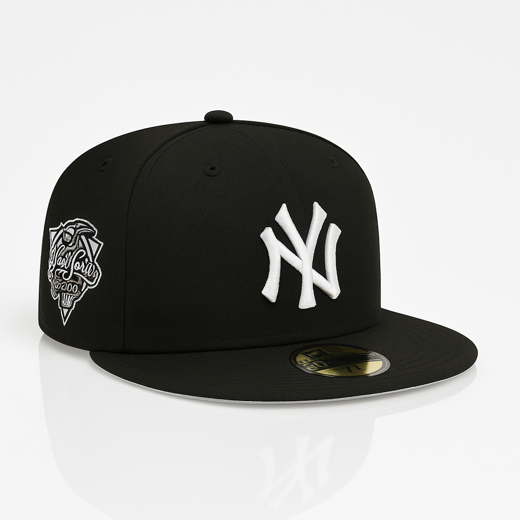 NY Yankees World Series 2000