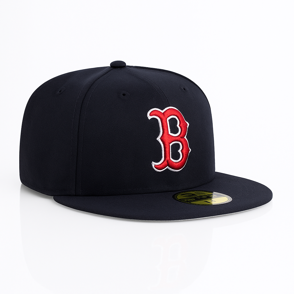 Boston Red Sox Classic Black (Mayoreo)