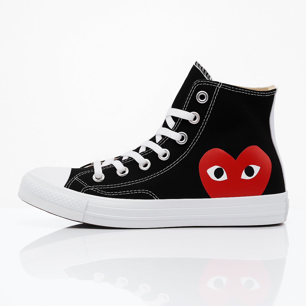 Converse x CDG