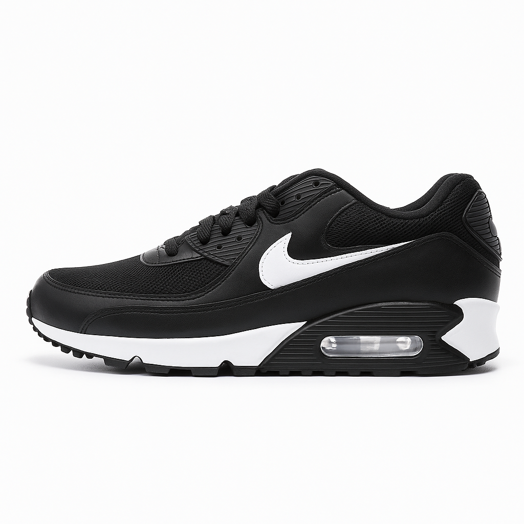 Max 90 Negro Blanco (Mayoreo)