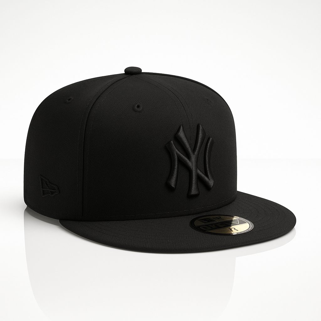 Yankees Full Black