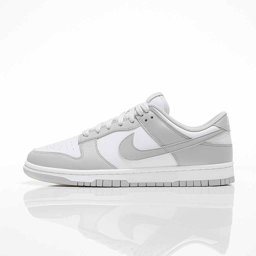 Nike Dunk Low Retro Gris (Mayoreo)
