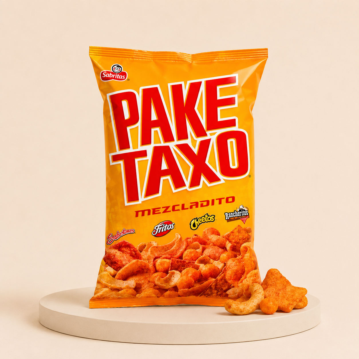 Pake Taxo Mix