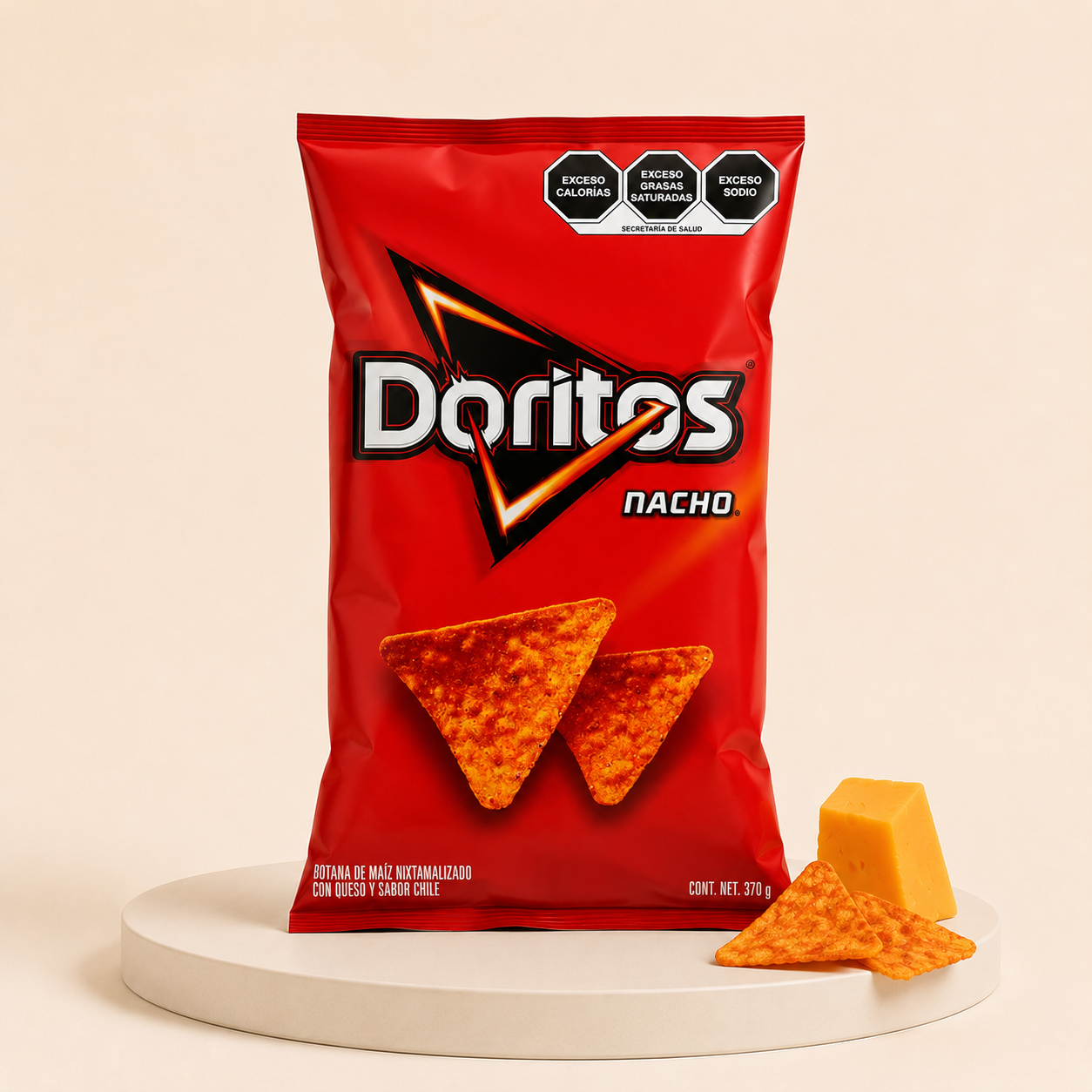 Doritos Nacho Crunch