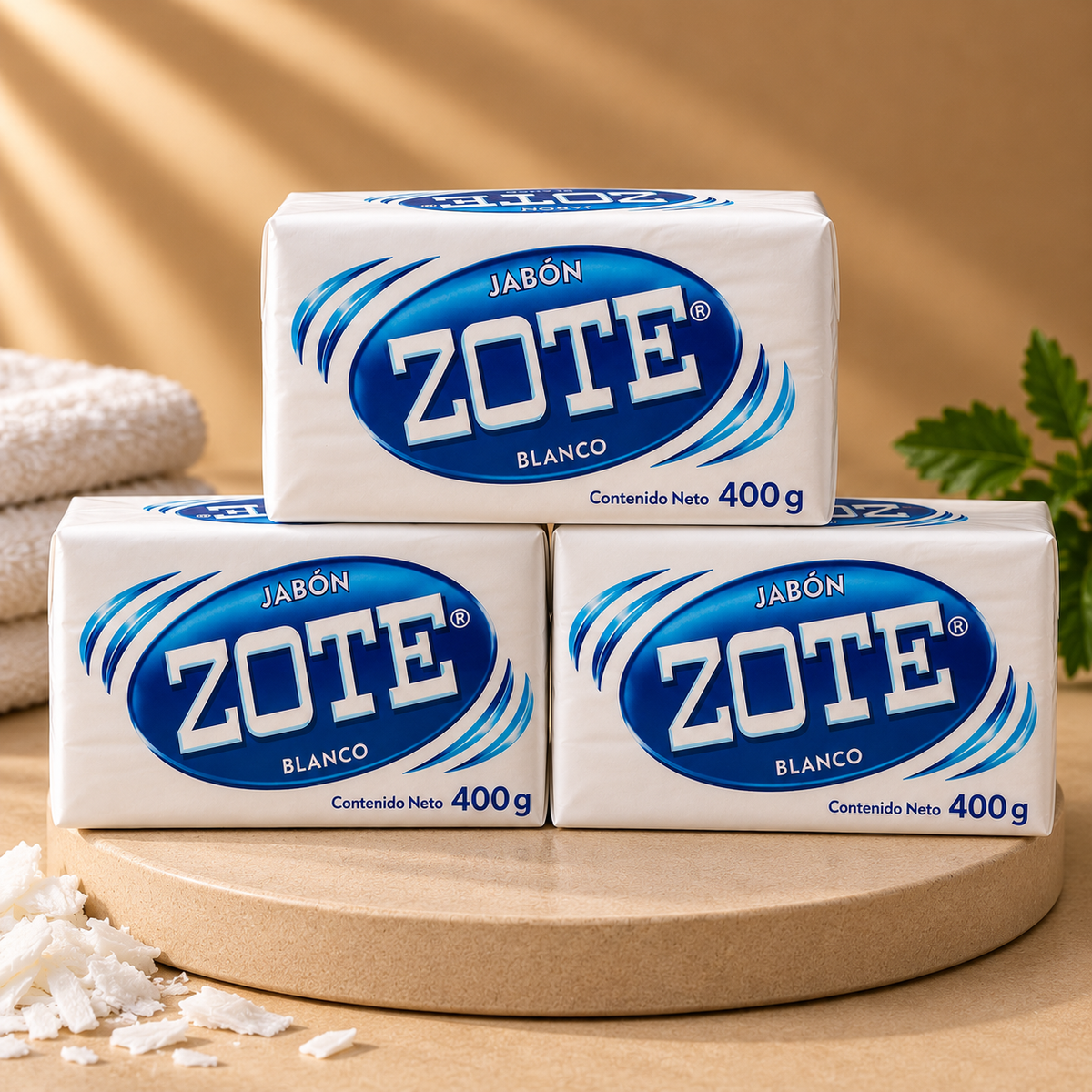 Zote White Laundry Soap