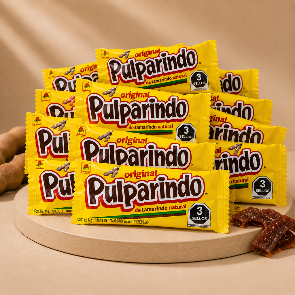 Pulparindo Original