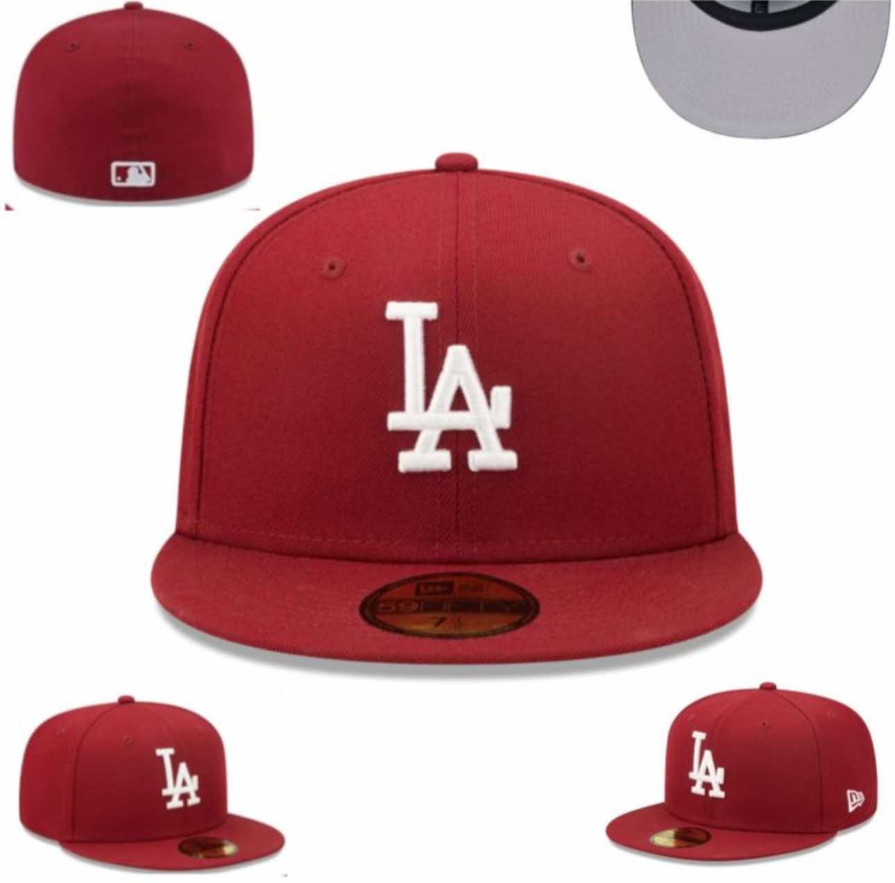LA Dodgers Deep Classic Guinda