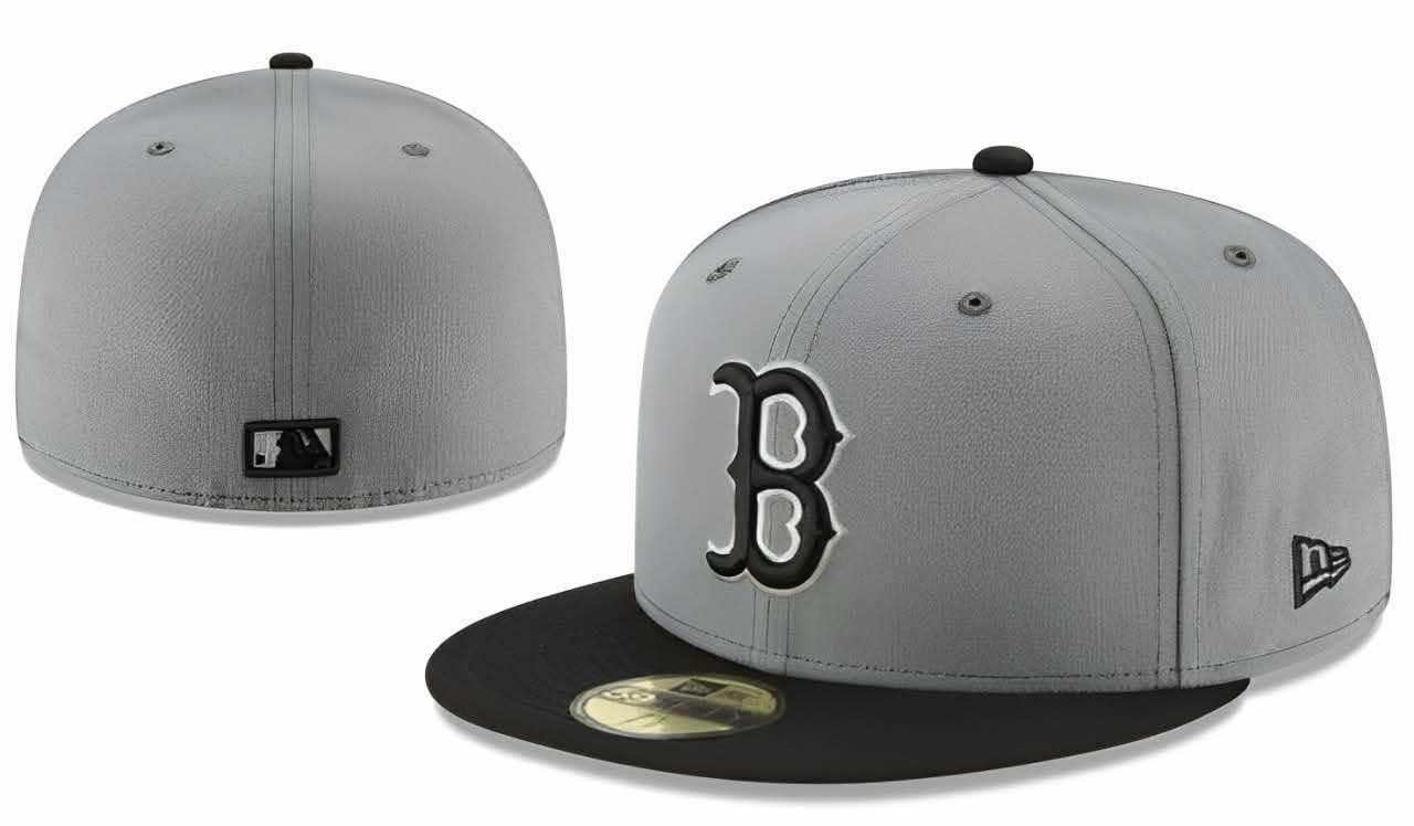 Boston Red Sox Grey Edition (Mayoreo)