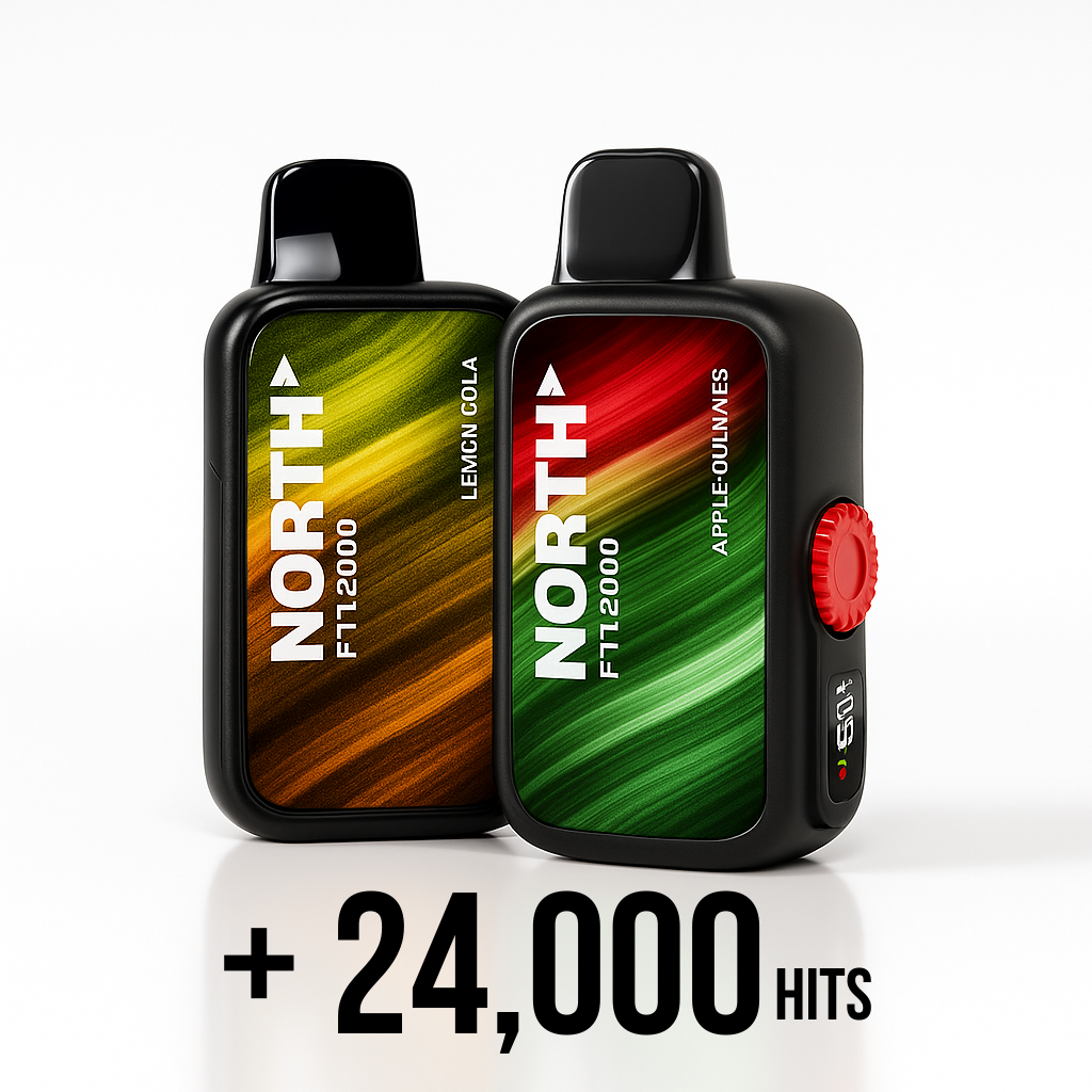 Apple Gummies + Lemon Cola