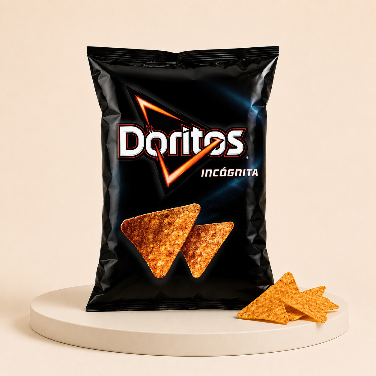Doritos Incógnita