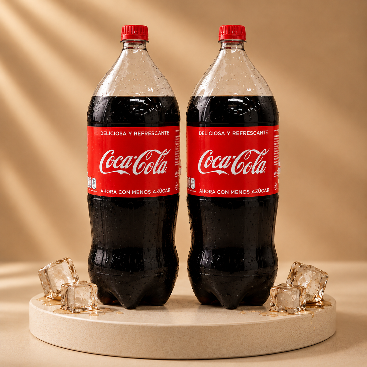Coca-Cola Family Size