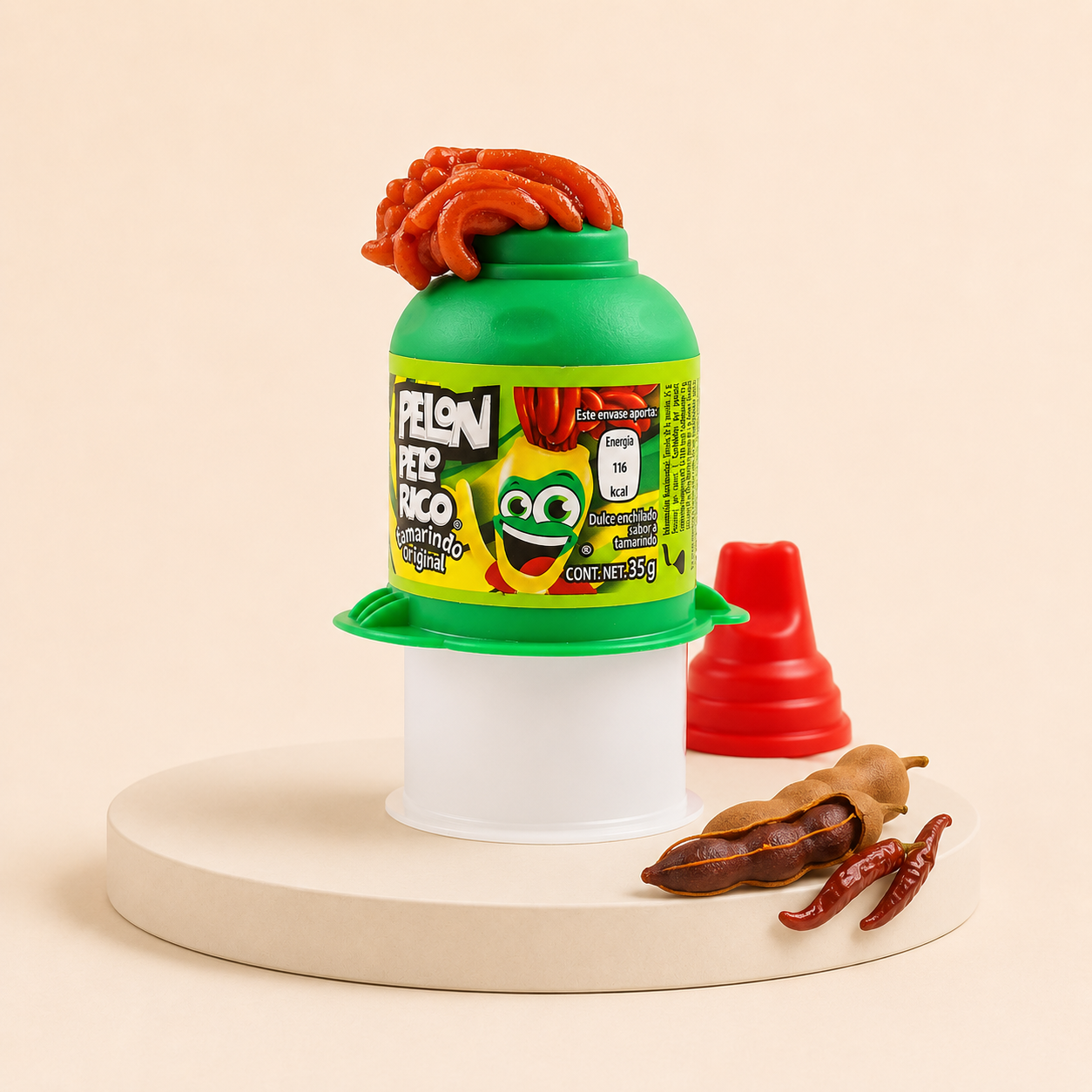 Pelon Pelo Rico Tamarind