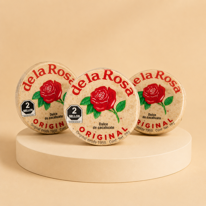 De la Rosa Peanut Candy