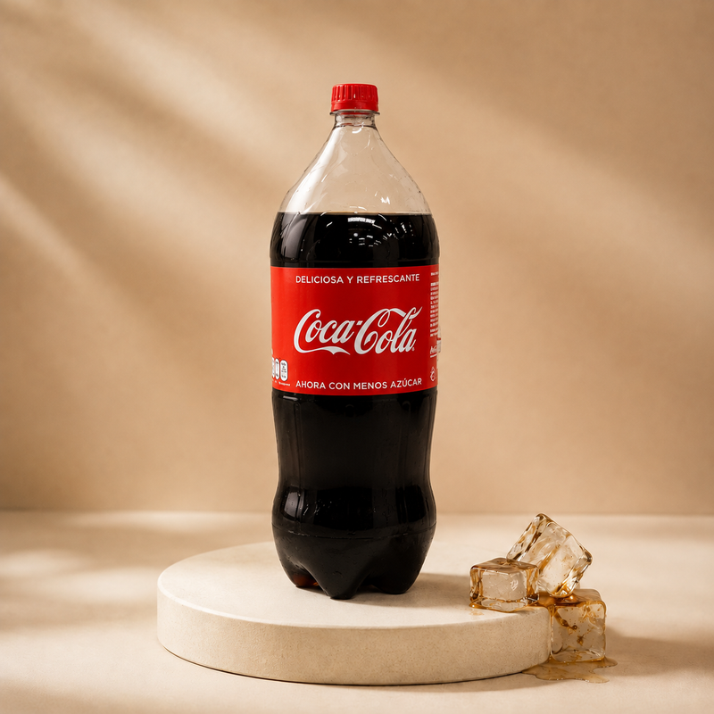 Coca-Cola Family Size