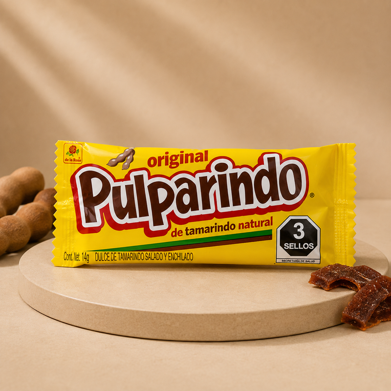 Pulparindo Original