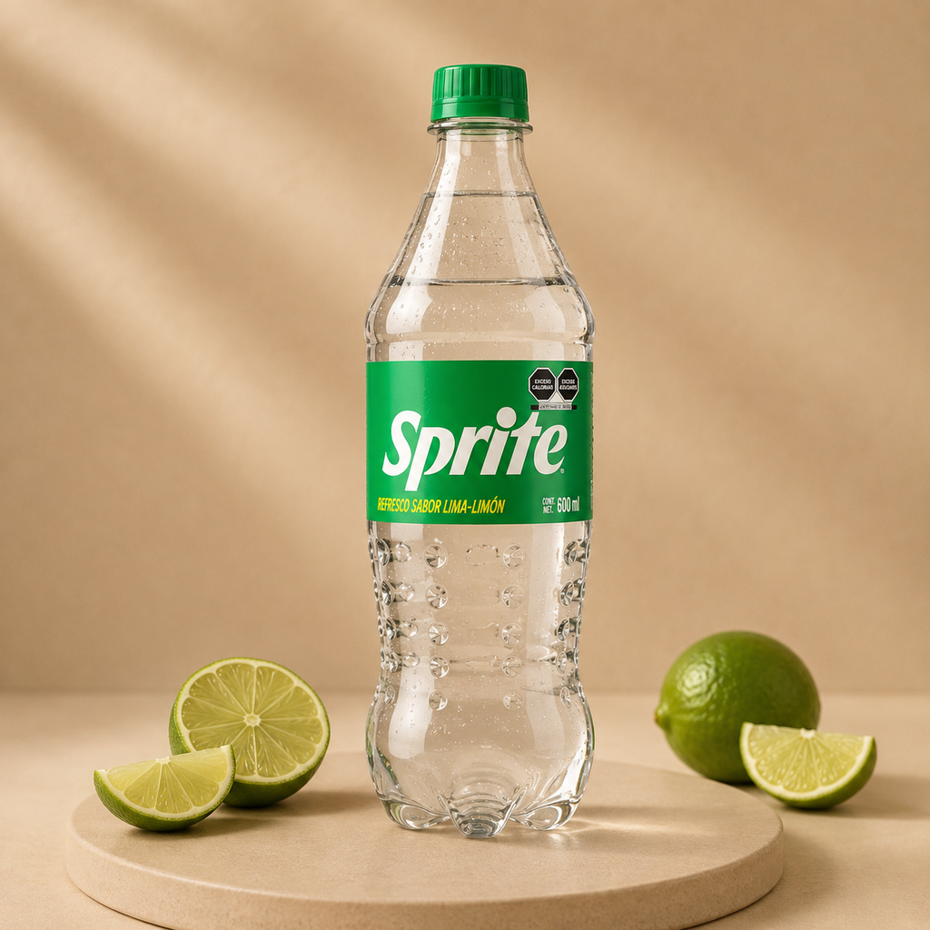 Sprite Lime-Lemon