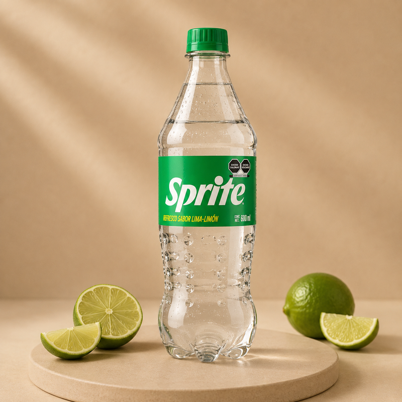 Sprite Lime-Lemon