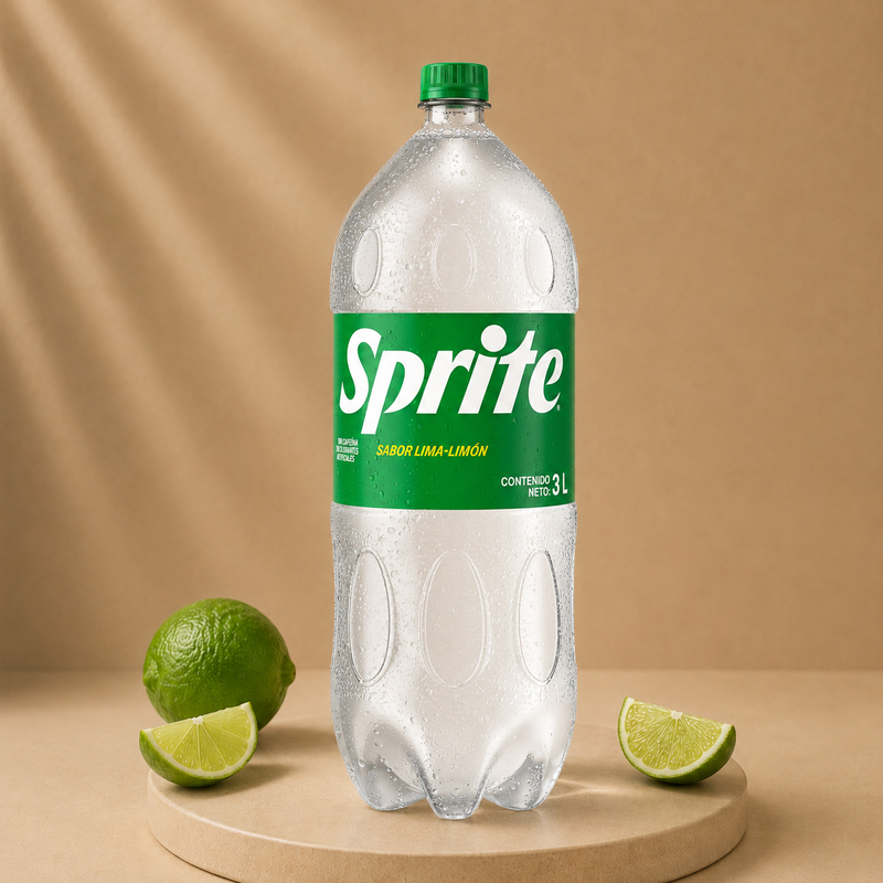 Sprite Family Size