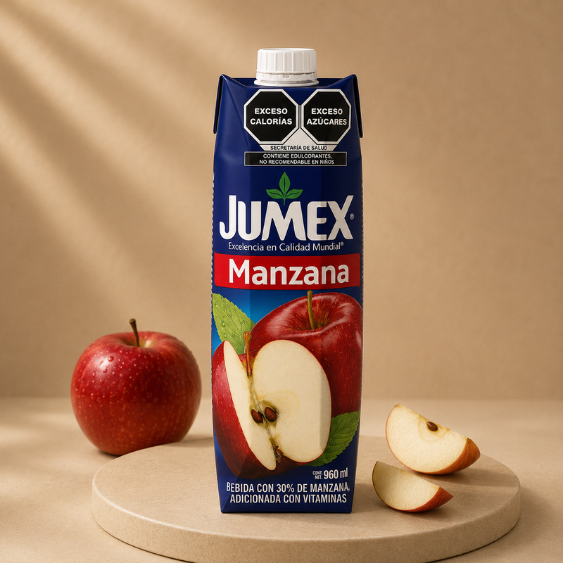 Jumex Apple Juice