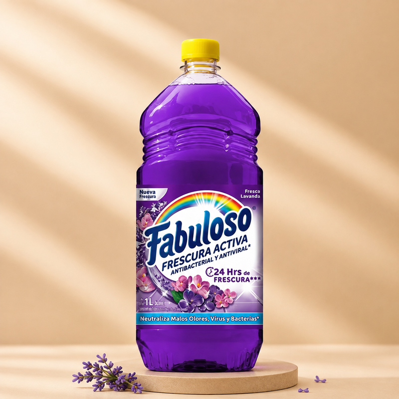 Fabuloso Lavender Cleaner