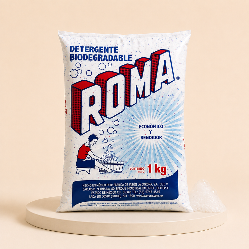 Roma Biodegradable Detergent
