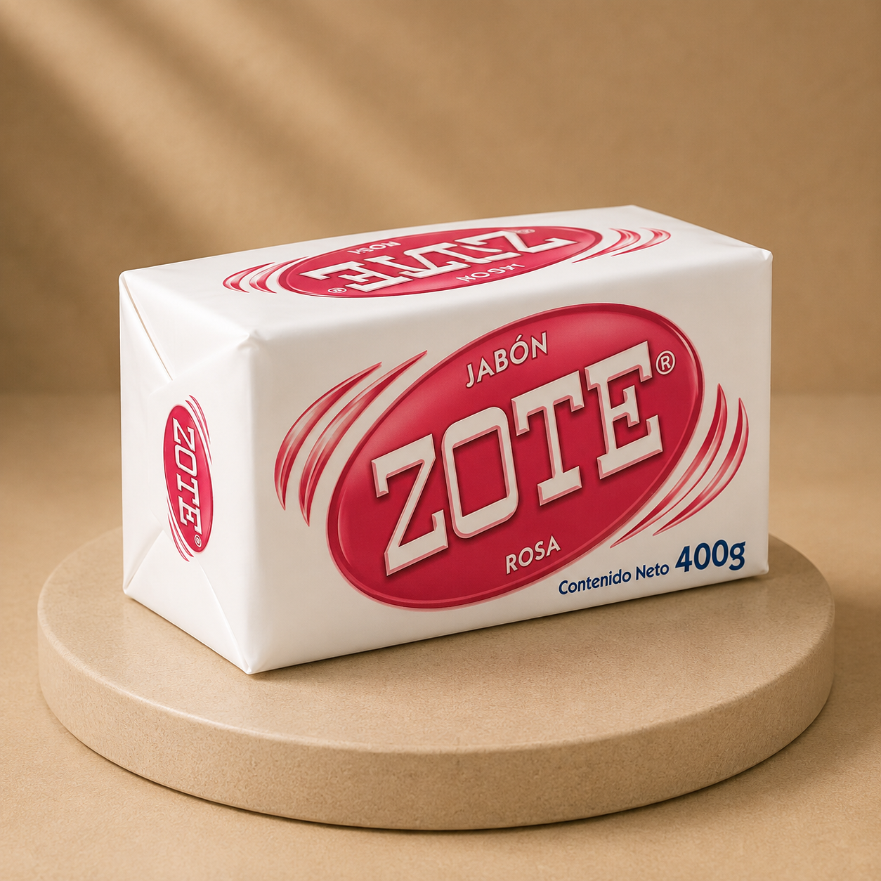 Zote Pink Laundry Soap