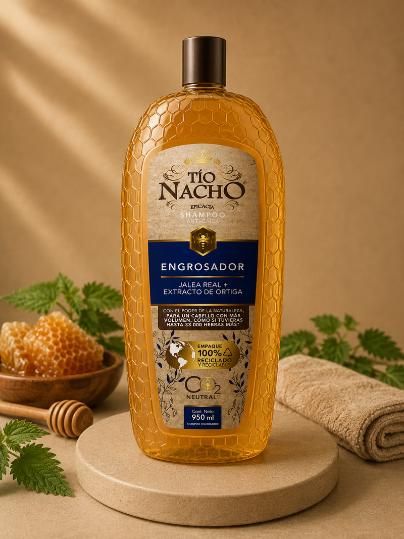 Tío Nacho Thickening Shampoo