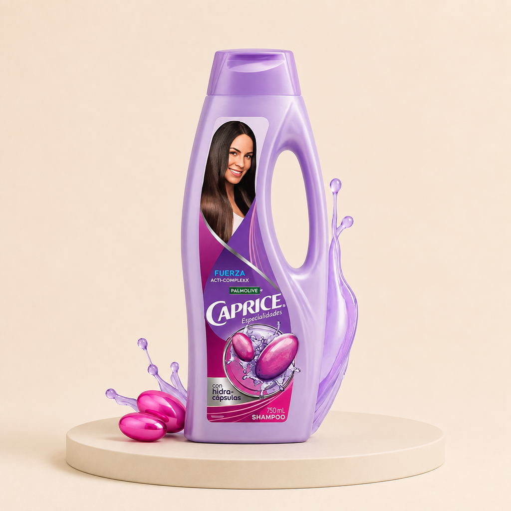 Caprice Strength Shampoo