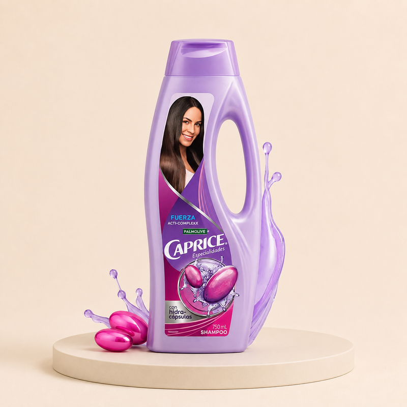 Caprice Strength Shampoo