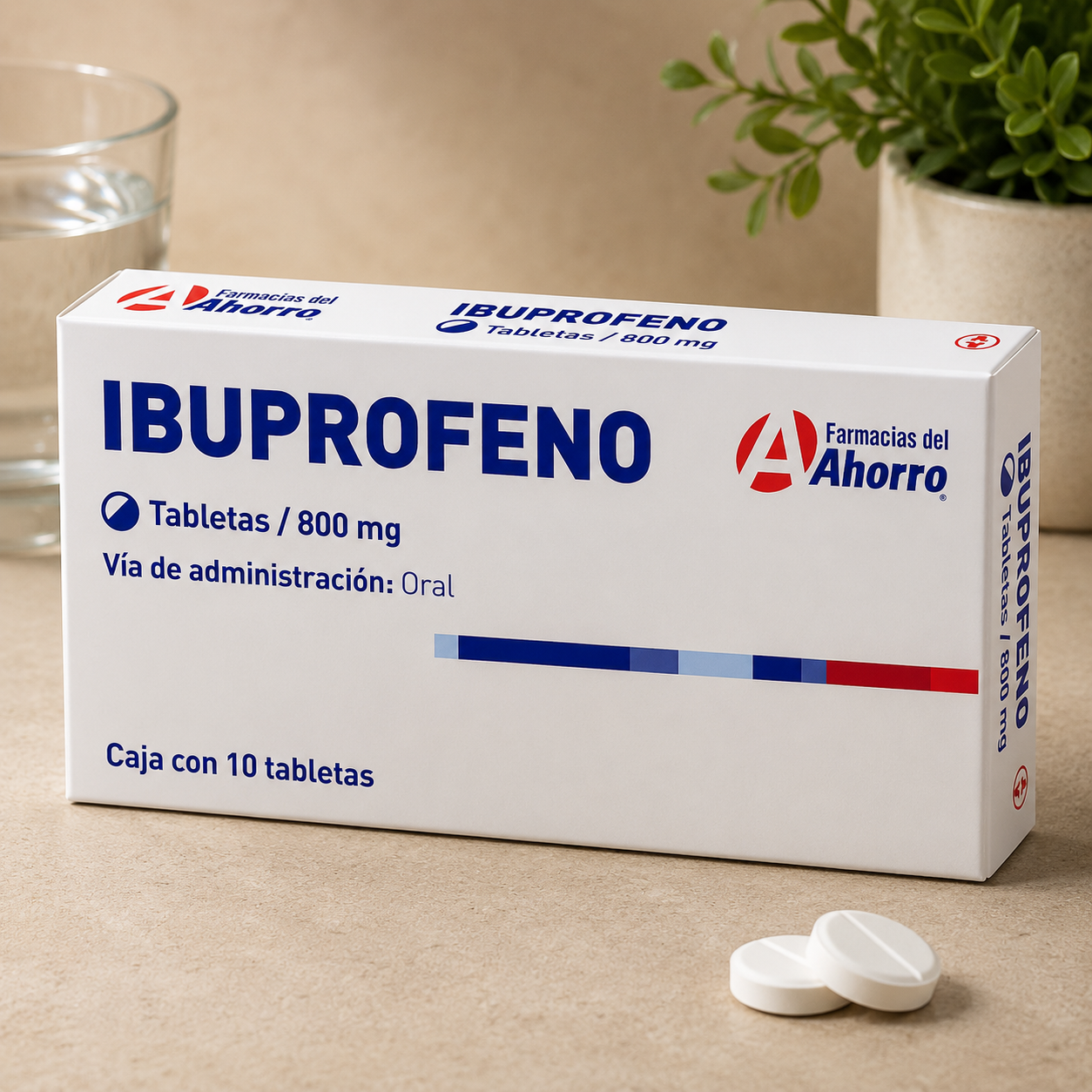 Ibuprofen 800 mg Tablets