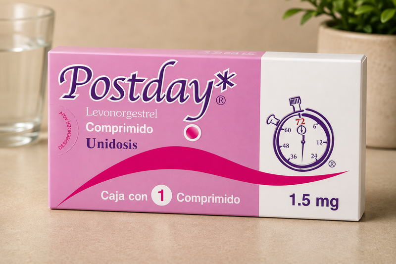 Postday Emergency Contraceptive
