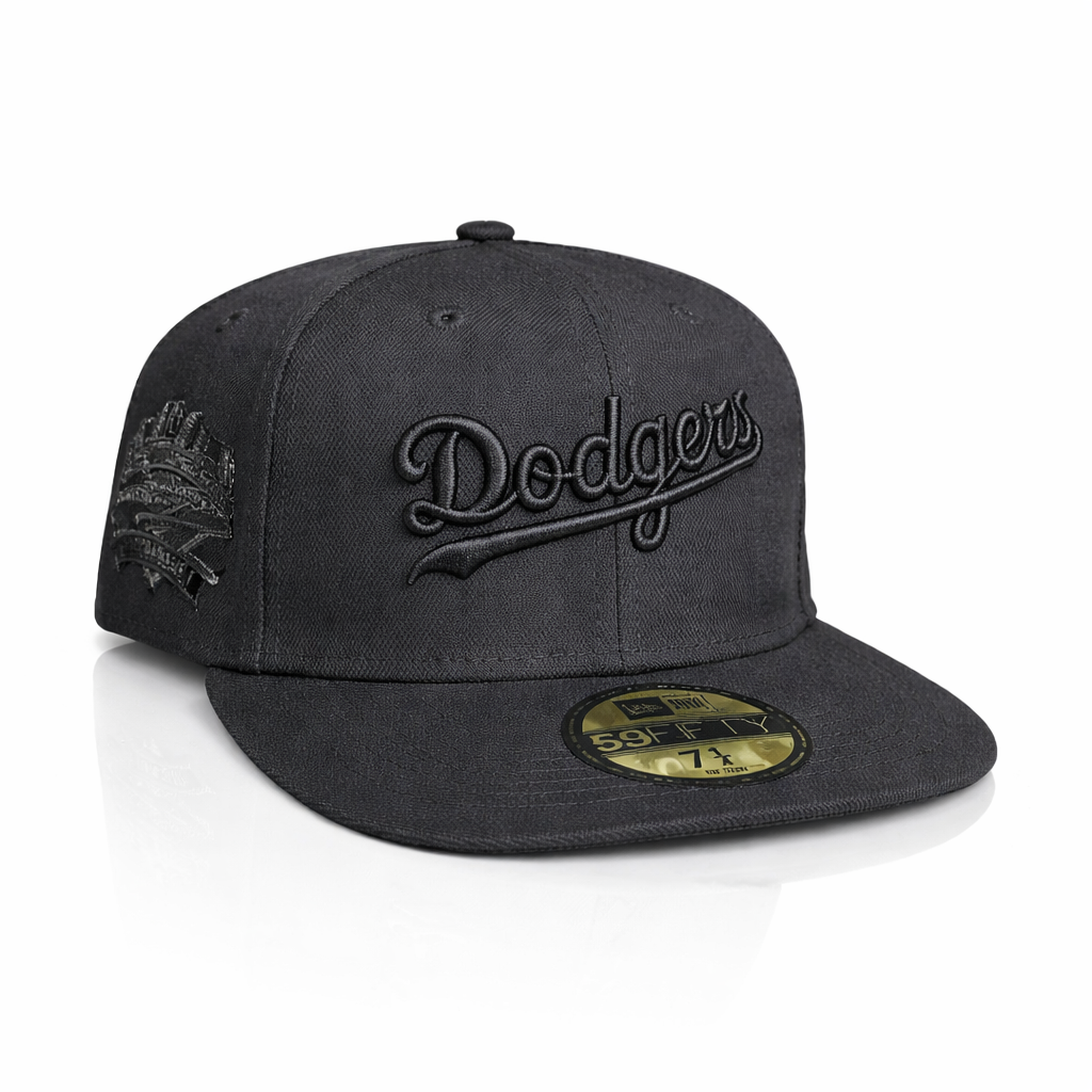 Dodgers Black