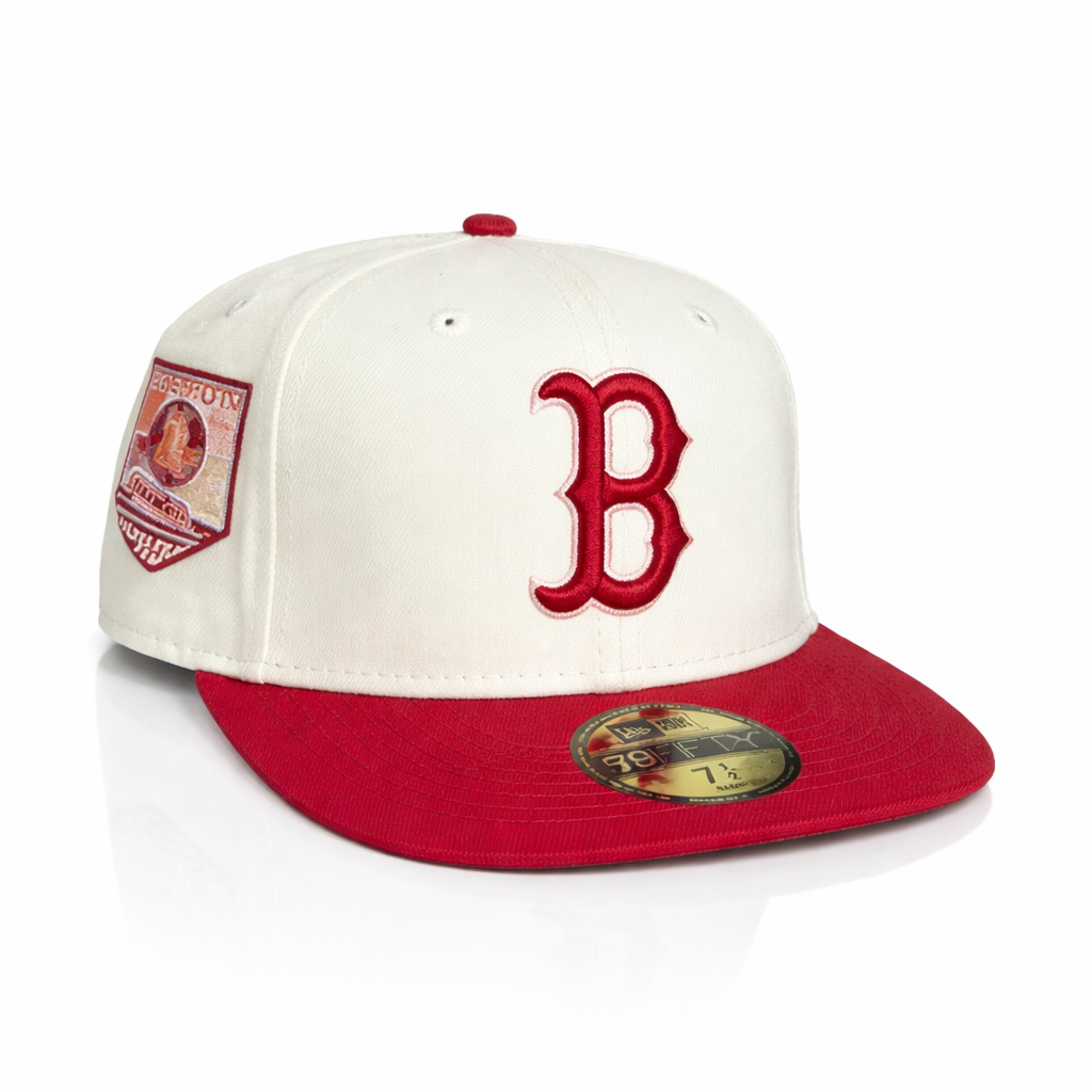 Boston Red Sox Crema