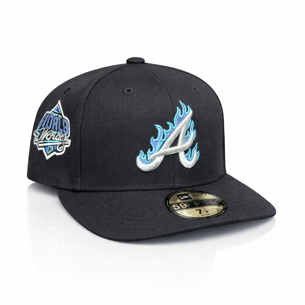 Atlanta Braves Flama