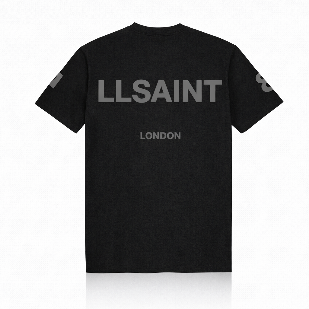 ALLSAINTS London Back Logo