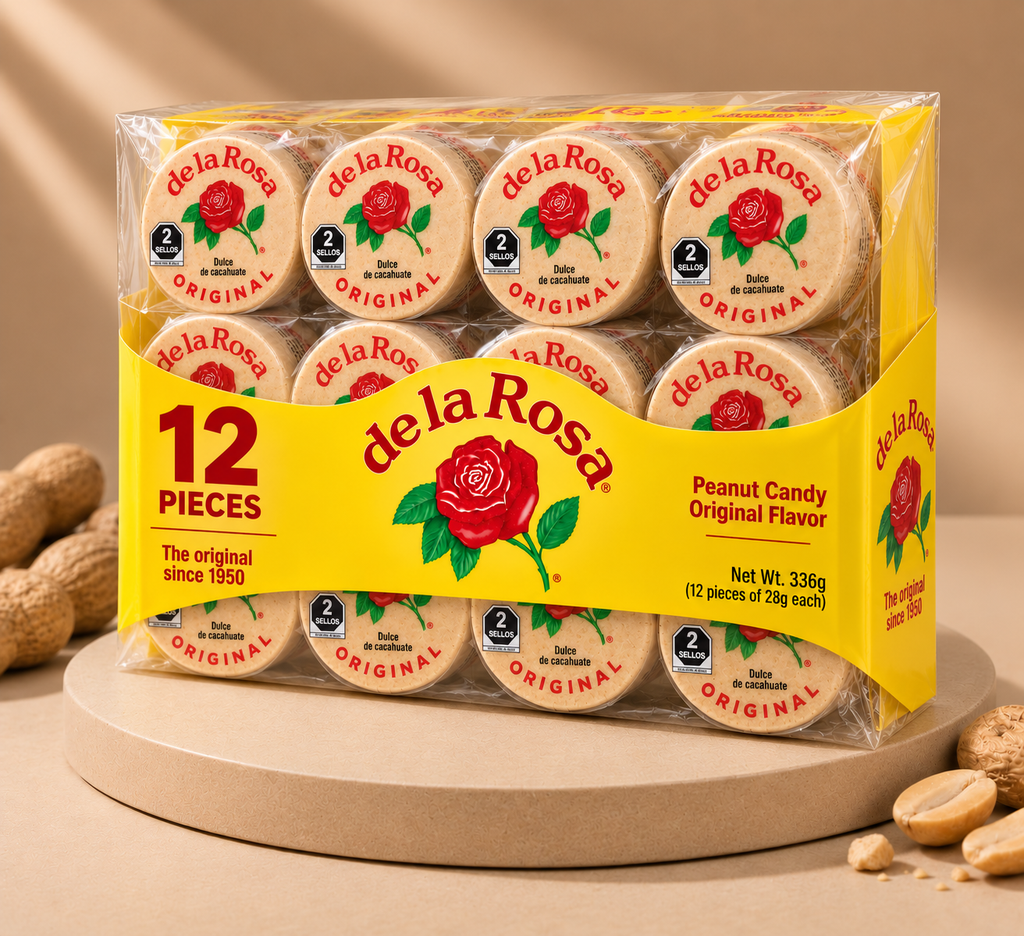 De la Rosa Peanut Candy