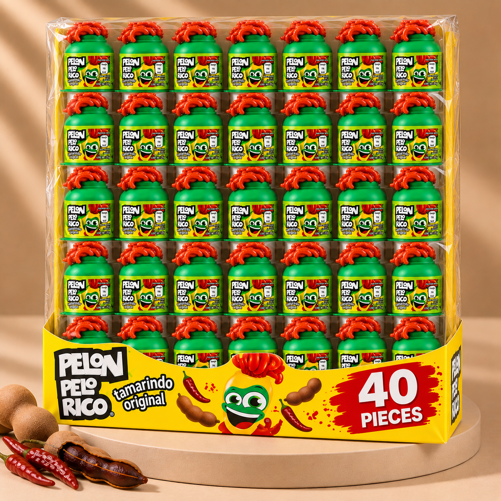 Pelon Pelo Rico Tamarind