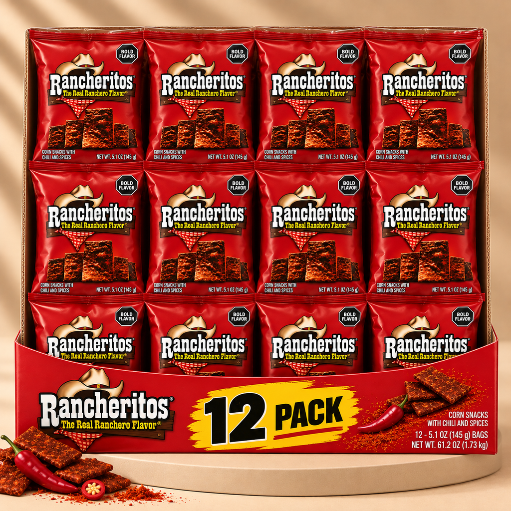 Rancheritos Ranchero Crunch