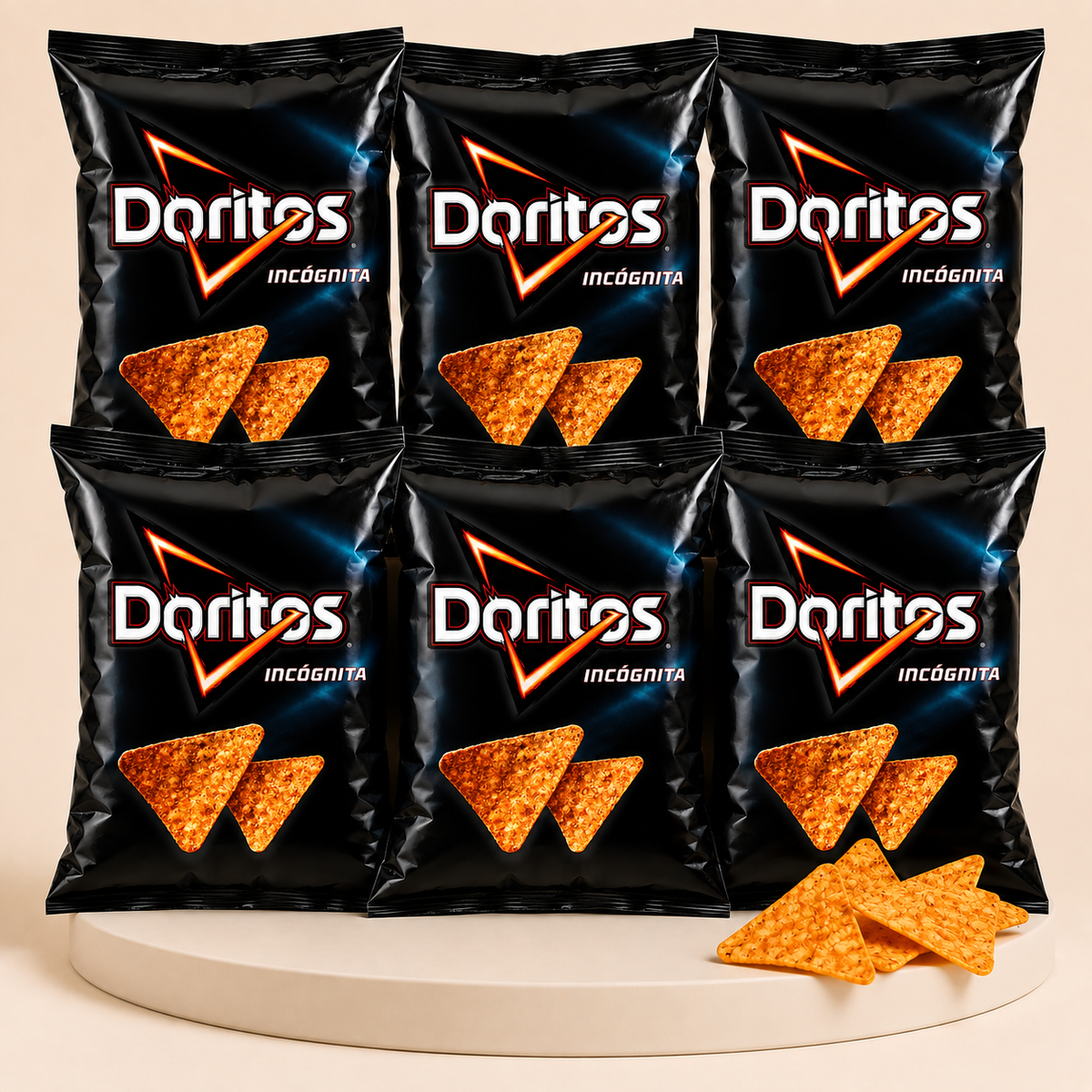 Doritos Incógnita