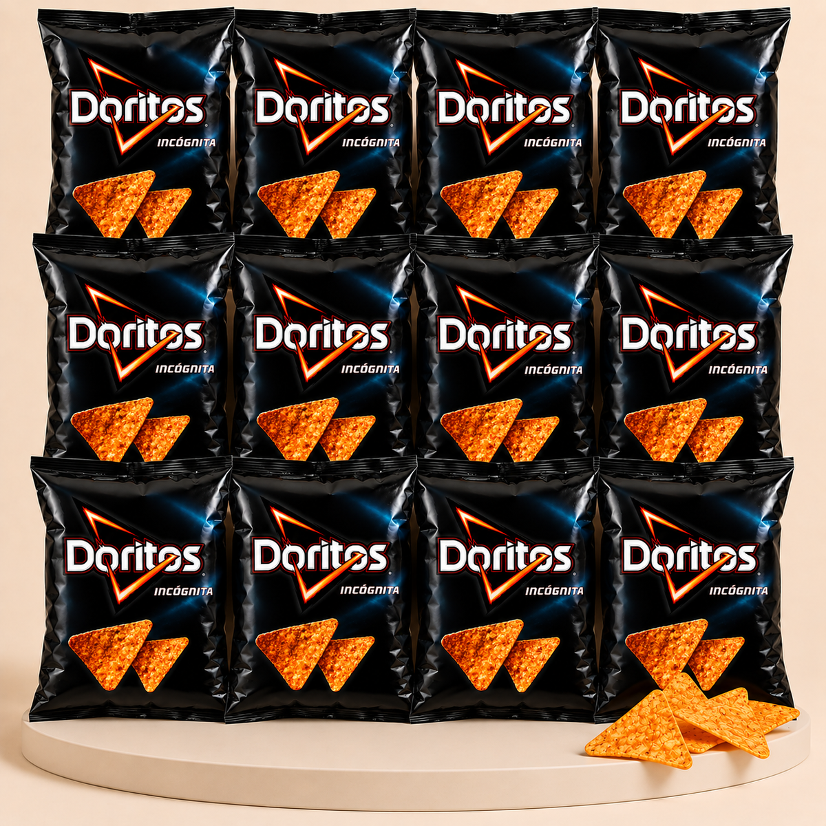 Doritos Incógnita