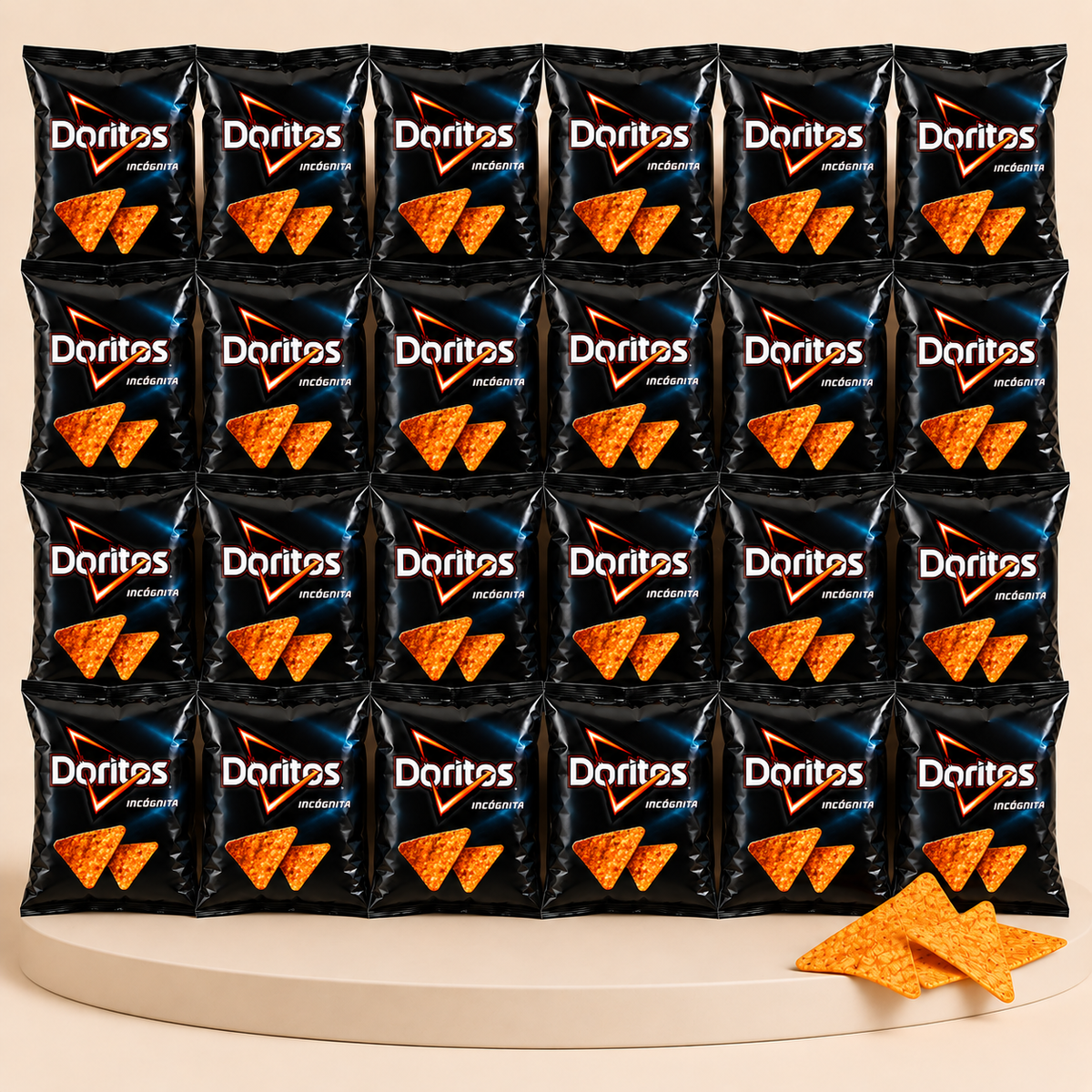 Doritos Incógnita