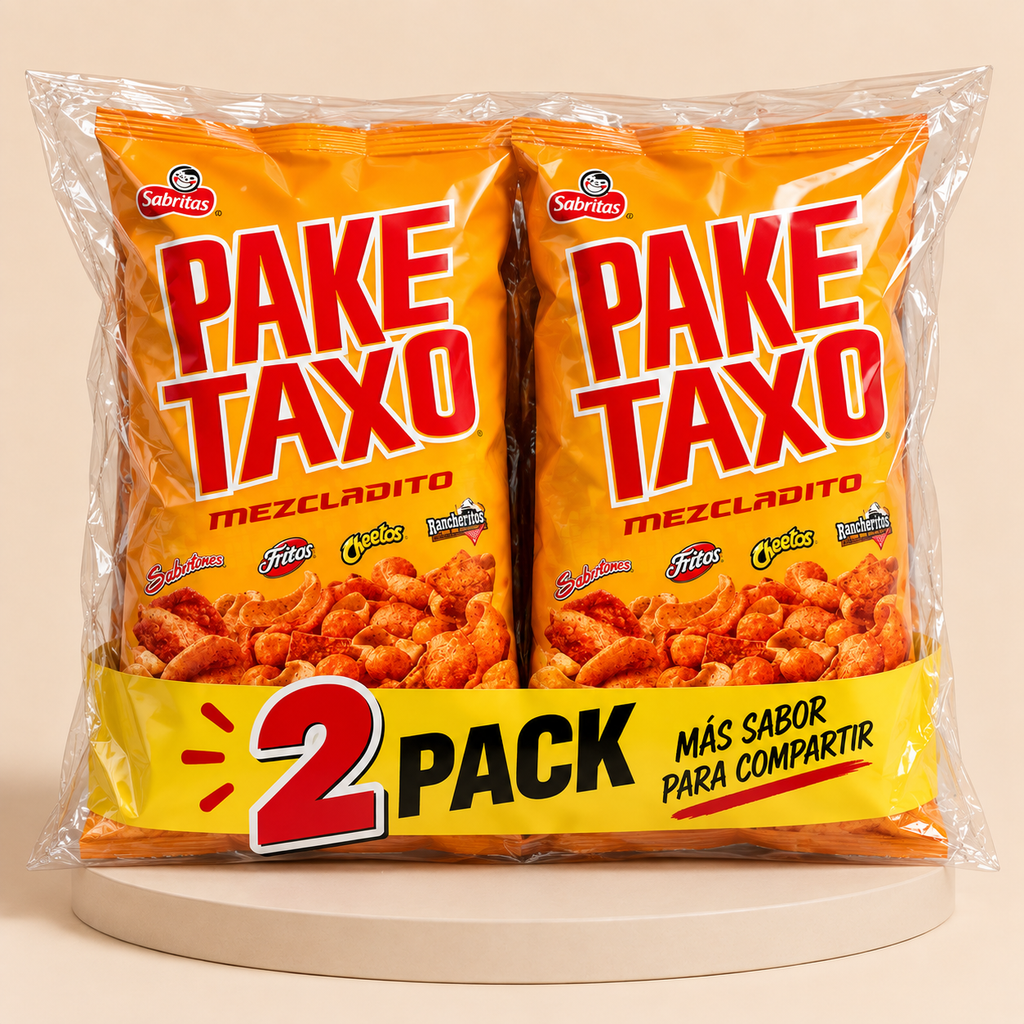 Pake Taxo Mix