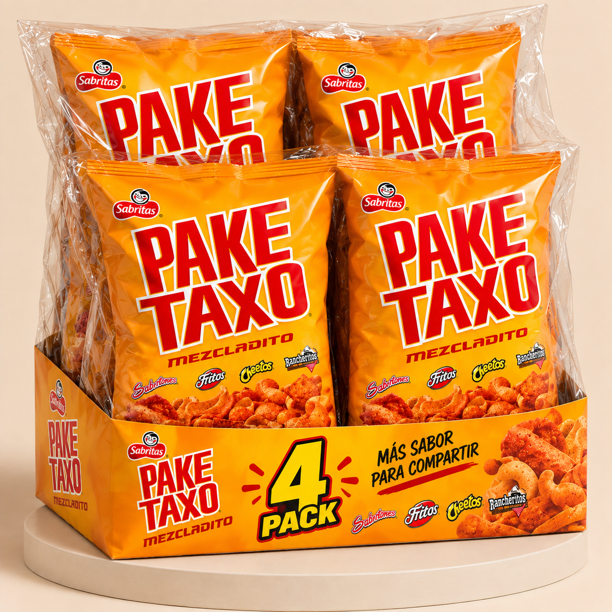 Pake Taxo Mix