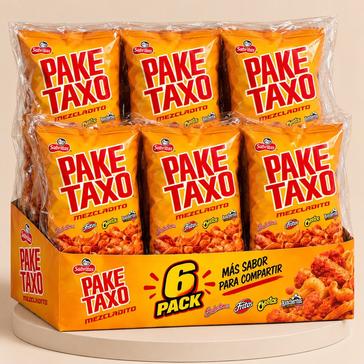 Pake Taxo Mix