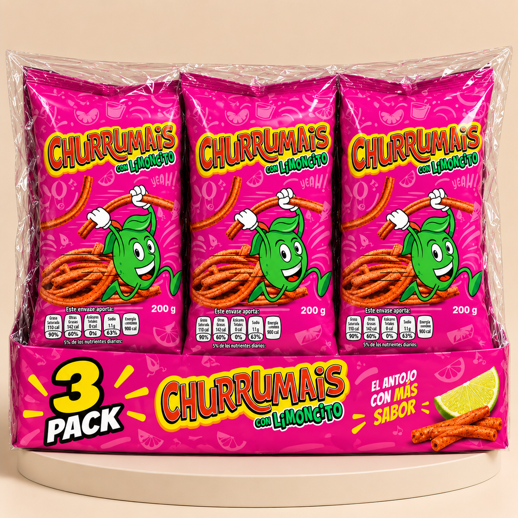Churrumais Limoncito