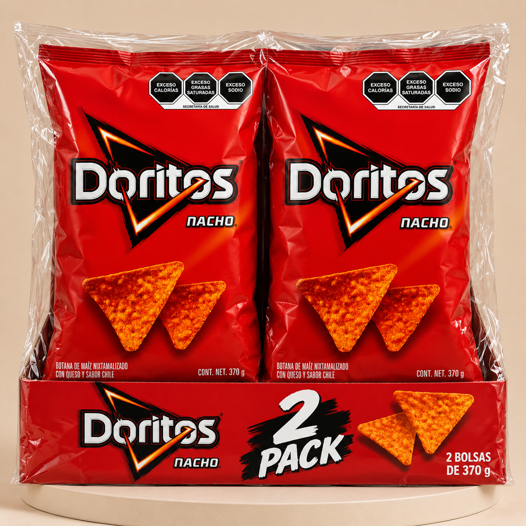 Doritos Nacho Crunch
