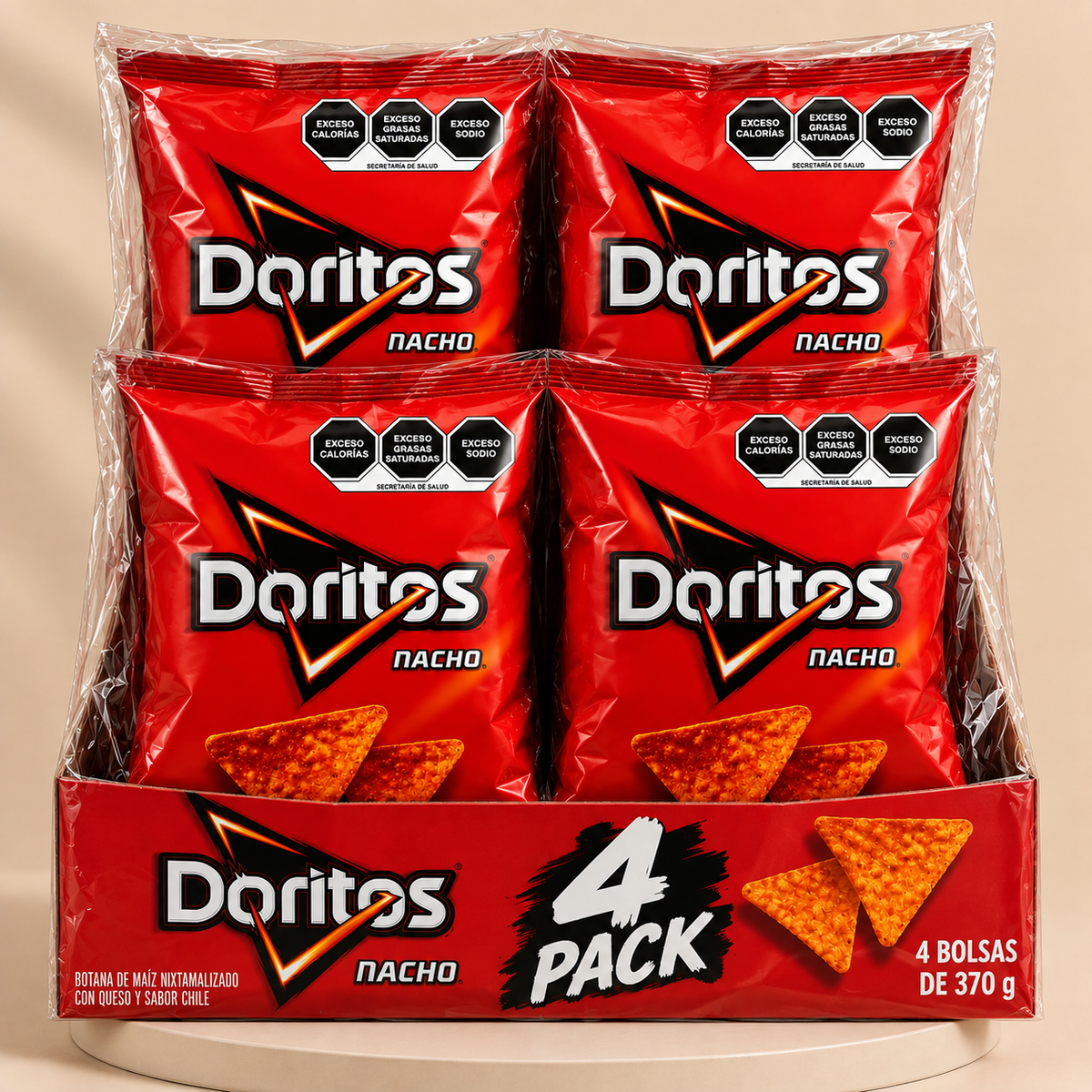 Doritos Nacho Crunch