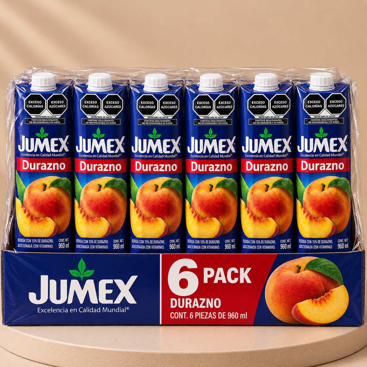 Jumex Peach Juice