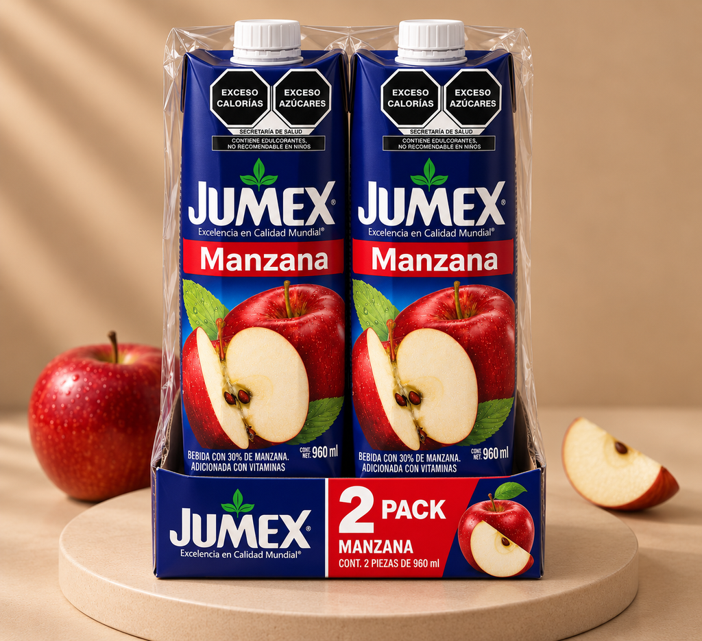 Jumex Apple Juice